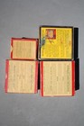 4 - Shotgun Shell boxes, empty cardboard, Remington, Western. — photo 3