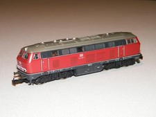 Märklin H0 3075 Diesellok BR 216 DB geprüft (505)