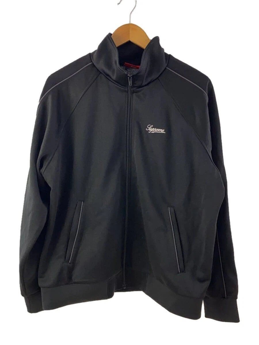 Veste de survêtement Supreme Other 24SS tricot L polyester noir occasion