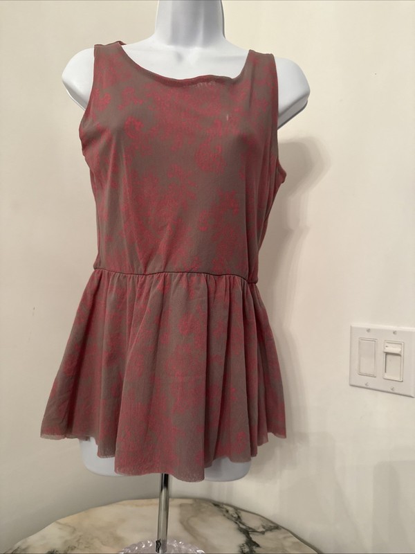 Sweet Pea Maternity Tank Top