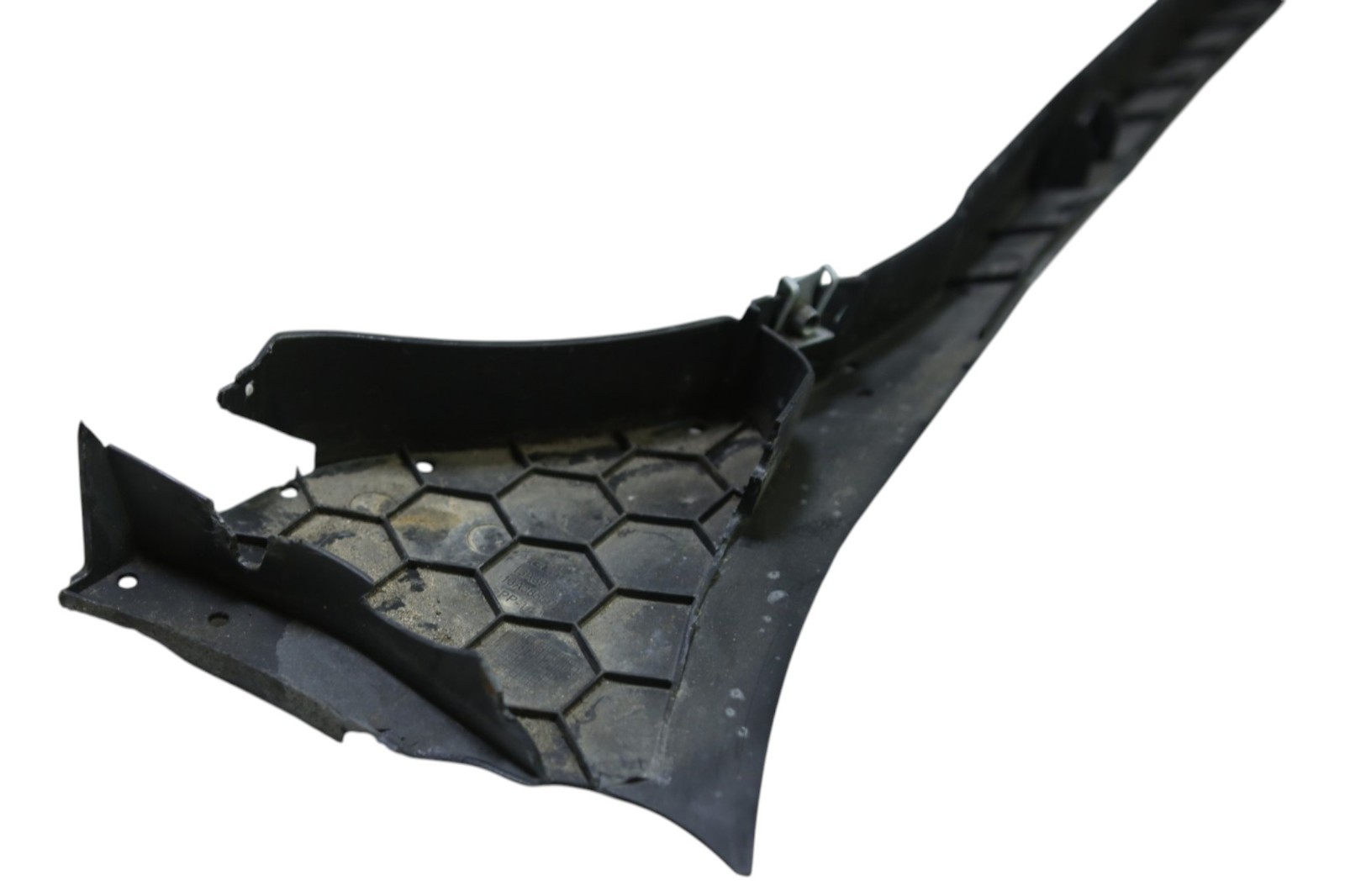 McLaren 570S MSO X 2016-2020 Front Left Lower Molding