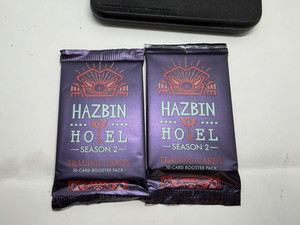 Hazbin Hotel TCG | eBay