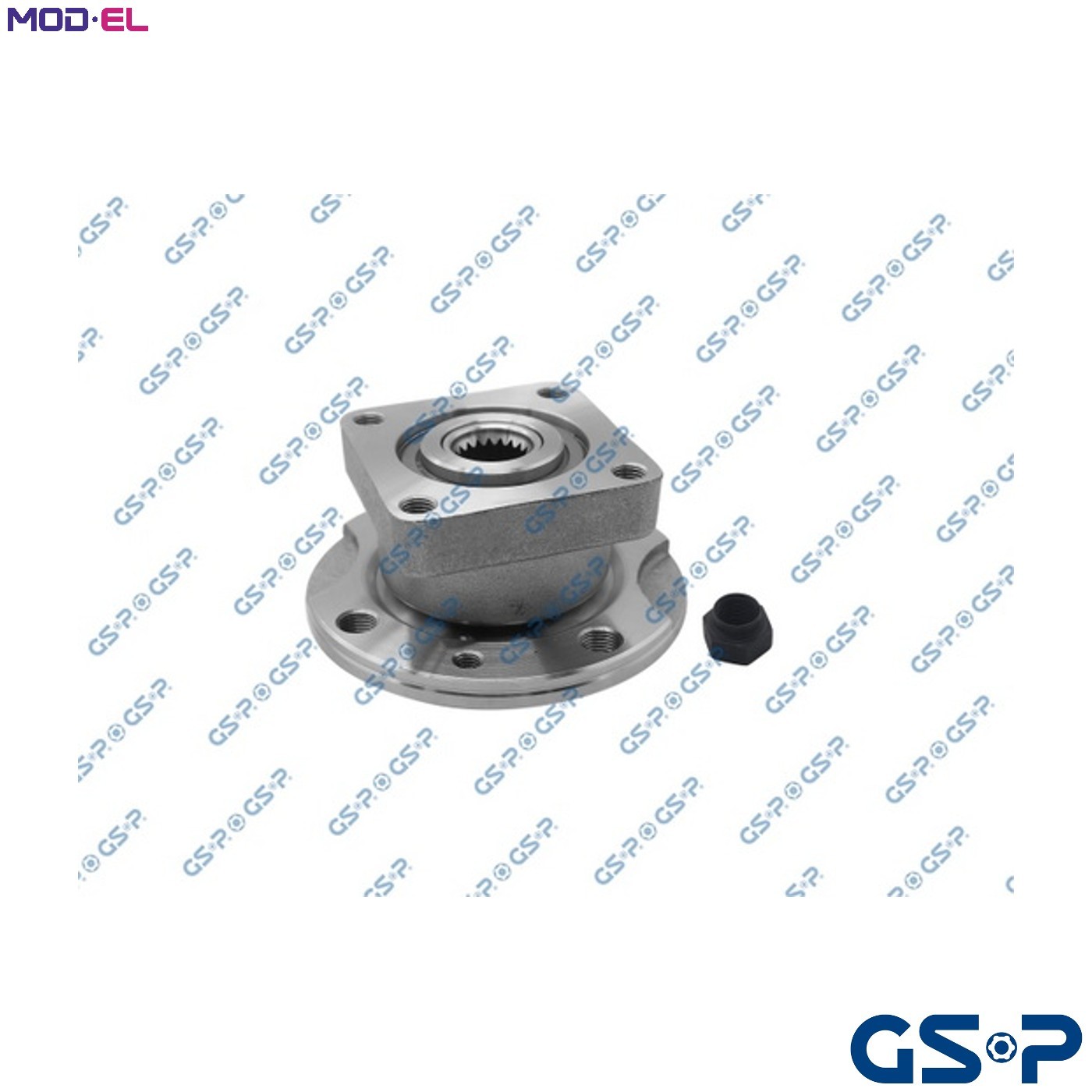 WHEEL BEARING KIT 9320001K FOR SEAT TERRA/Van MARBELLA/Hatchback FIAT 0.9L 4cyl
