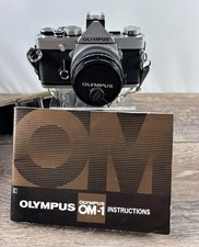 Olympus OM-1 35 mm Film Cameras for sale | eBay