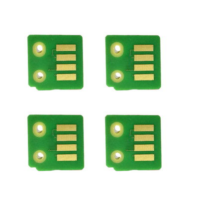 4 x Toner Chip (1573~1570) for Xerox Phaser 7800, 7800DN, 7800DX Refill (DMO)