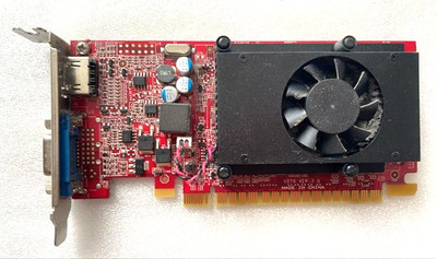 Lenovo Nvidia GeForce GT620 1GB DDR3 PCI-E HDMI VGA Video Grafikkarte