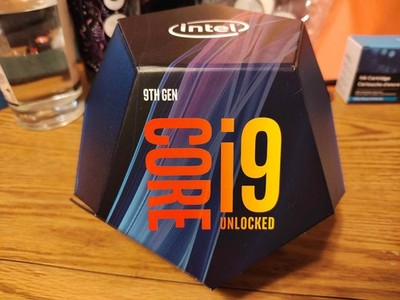 Intel Core i9-9900K Processor (3.60GHz, Octa-Core, LGA) - BX80684I99900K