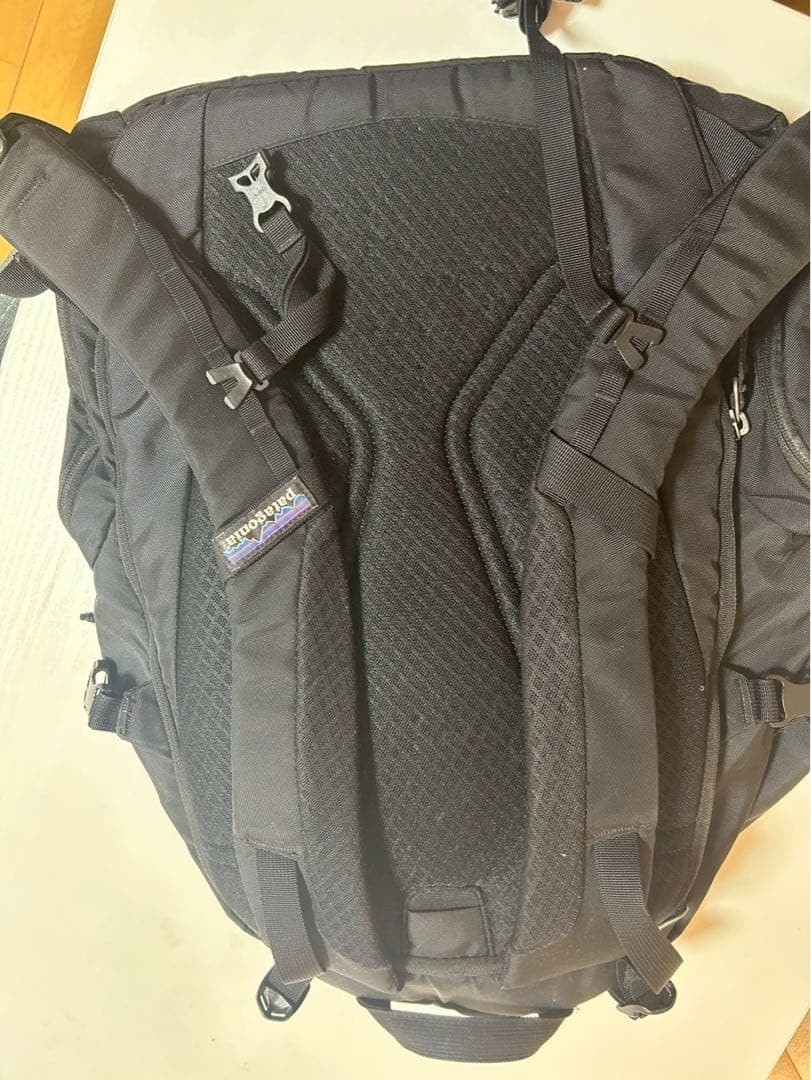 Patagonia Refugio Backpack, 28L - Black for sale online | eBay