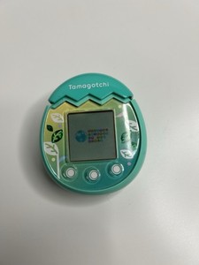 Tamagotchi Pix Green | eBay