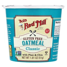 Oatmeal Cup, Classic, 1.81 oz (51 g)