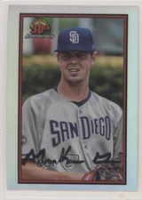 2019 Bowman 1989 Baseball 30th Anniversary Chrome Mackenzie Gore #B30-MG 0c6