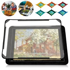 1000 Pieces Jigsaw Mat Puzzle Boards and Storage Portable Jumbo for Adults