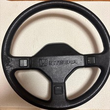 Honda Integra Oem Genuine Steering Wheel Jdm Rare Honda Integra Oem Genuine Steering Wheel Jdm Rare