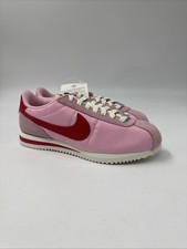 Nike Cortez TXT Medium Soft Pink Sail HF9994-600 Womens Sizes 6-9.5