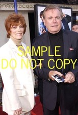 #D3262 ROBERT WAGNER Jill St John Candid photo