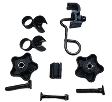 Toro recycler handle parts lot of 10 pieces