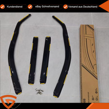 Windabweiser Regenabweiser Set Passend f�r BMW X3 E83 2003-10 Windschutz 5-T�r