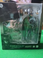 MAFEX No.272 Batman Tactical Suit Zack Snyder's Justice League US SELLER