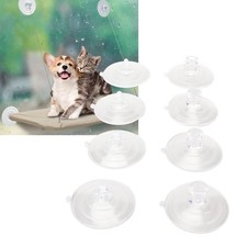 Cat Bed Suction Cups Replacement Cat Window Perch Suction Cup for Cat Window Bed