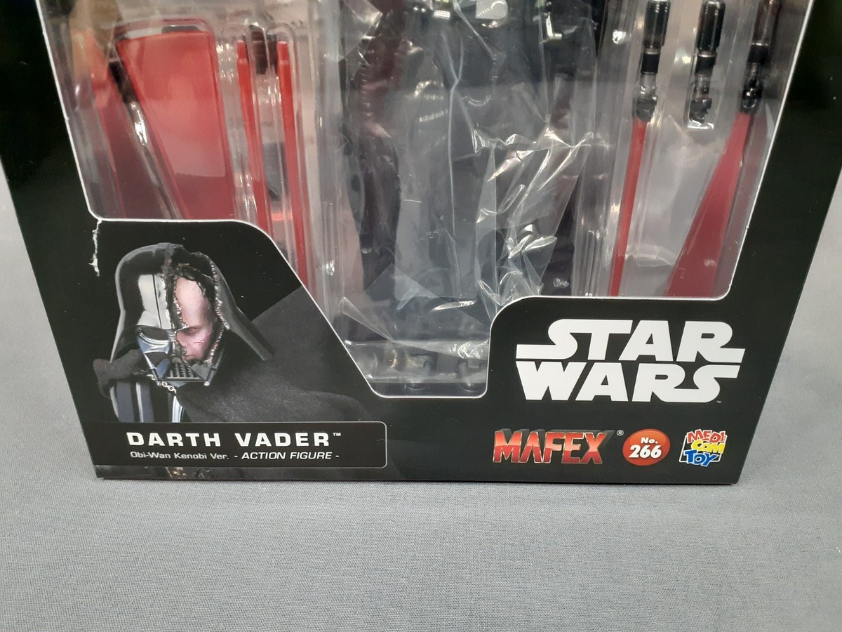 MAFEX No.266 MAFEX DARTH VADER (TM) (Obi-Wan Kenobi Ver.) STAR