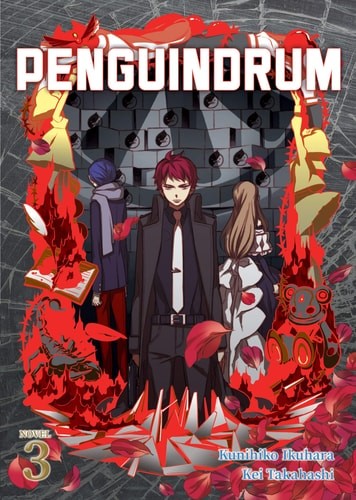 PENGUINDRUM (Light Novel) Vol. 3 by Kunihiko Ikuhara (Paperback)