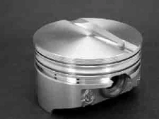 United Engine Machine KB112.030 Chevy 350ci Hypereutectic Pistons