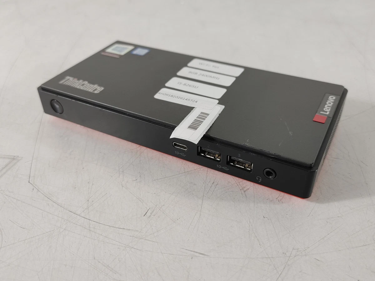 Lenovo Intel Core i5 8th Gen. PC Desktops & All-In-One Computers