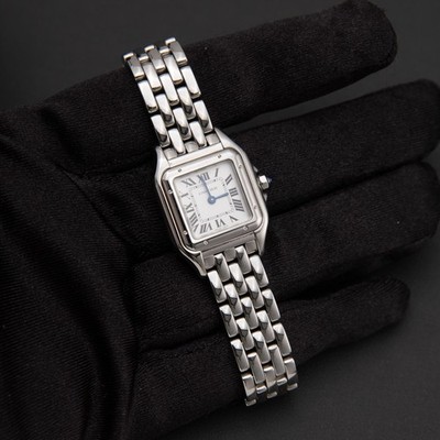 Panthere de Cartier Small Steel Watch WSPN0013 BRAND NEW 2026 | eBay