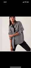 Athleta Shirt Jacket