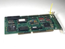 WD1007 RLL Hard Drive Floppy ISA Controller