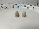 Dug Civil War era Merrill bullets