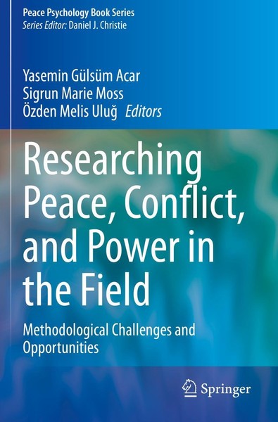 Yasemin GüLsüM Acar (U. A.) | Researching Peace, Conflict, And Power In The...-image