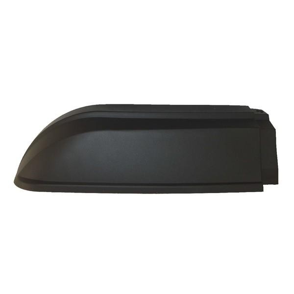 Extension d'aile droite Jeep Wrangler YJ pour pneu large et contrôle