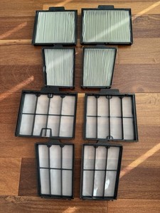 Pentair Prowler 920 or Warrior SE  Filters 360362 - 2 filter set Fine & Ultra