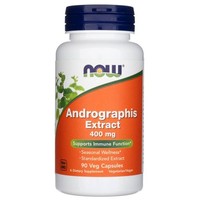 Now Foods Andrographis Extrakt 400 Mg