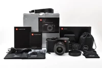 Leica Q typ-116 Compact Digital Camera Black with Various Accessories From Japan