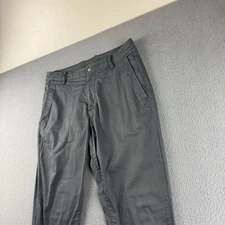 Bird Dogs Pants Men’s 32x29 Gray Unlined Performance Stretch Chino Casual