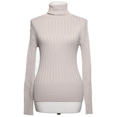 The Primark Edit, Rollkragenpullover, Größe: XS, Beige, Polyamid/Viskose #7Zp