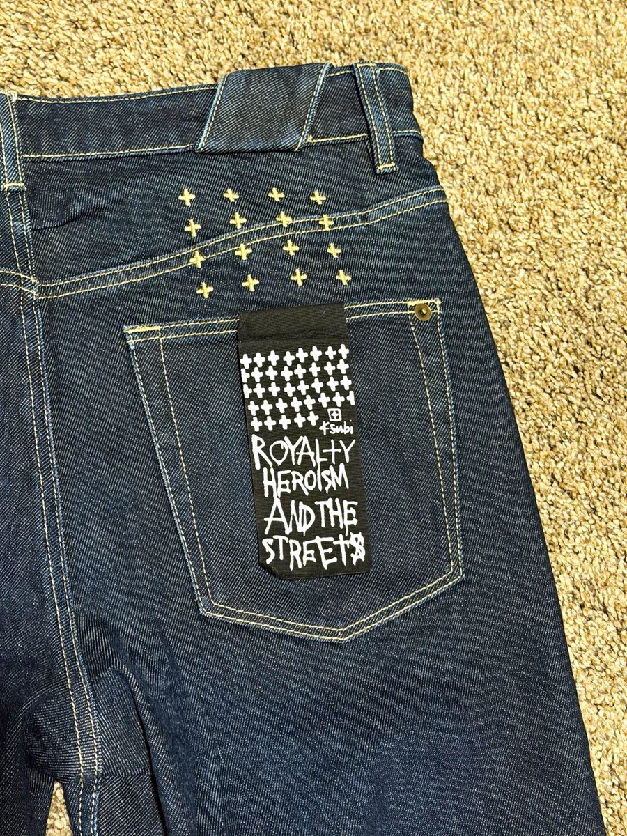 ksubi Slim Jeans for Men for sale | eBay