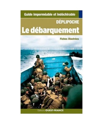 Déplipoche - Le débarquement, Bouvier, Isabelle