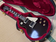 Epiphone Jeff Beck Les Paul Oxblood 1954 Chitarra elettrica testata funzionante
