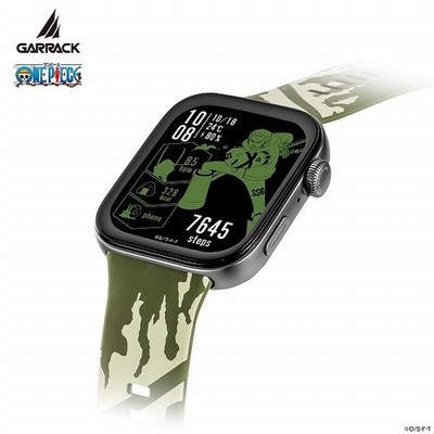 One Piece x GARRACK One Piece Smartwatch Watch Zoro Model Japan