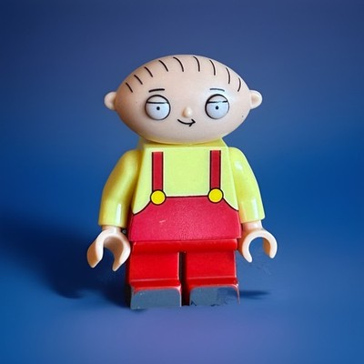 #1244 - Stewie (Original)