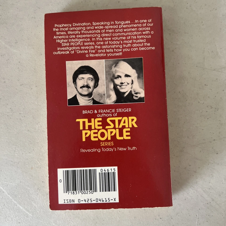 Revelation: The Divine Fire Foto 2 de 2