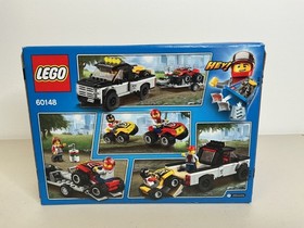 LEGO City 60148 ATV Race Team [NEW/SEALED/DENTED BOX]