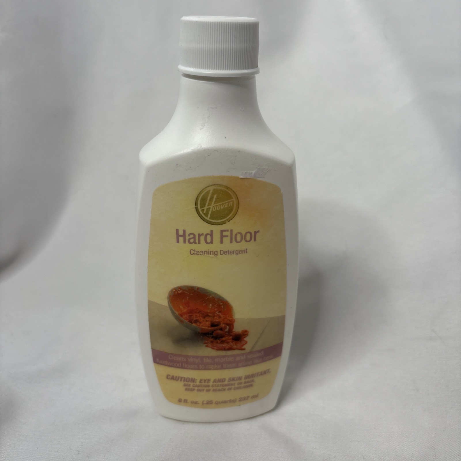 Hoover Hard Floor Cleaning Detergent Concentrated Liquid For