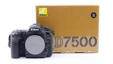 Nikon D7500 - 20,9MP Digitalkamera DSLR Kamer...