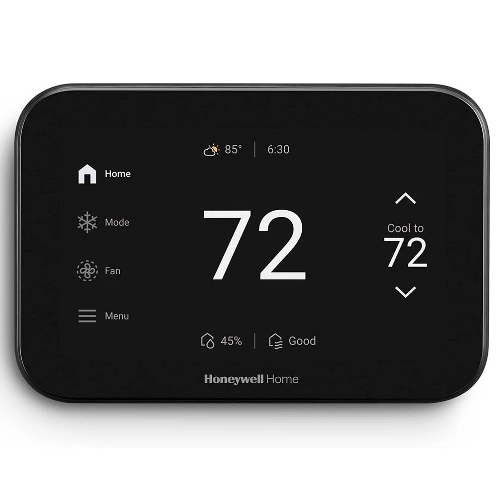 Honeywell Home X8S Smart Thermostat IAQ Control Black - X8VMC8B NEW Original BOX
Opens in a new wind