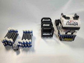 LEGO Creator Expert: Fairground Mixer 10244 - Complete with Instructions