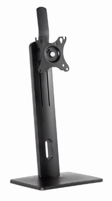 8716309127622 Monitor desk stand height adjustable 17-32 inch 7kg GEMBIRD